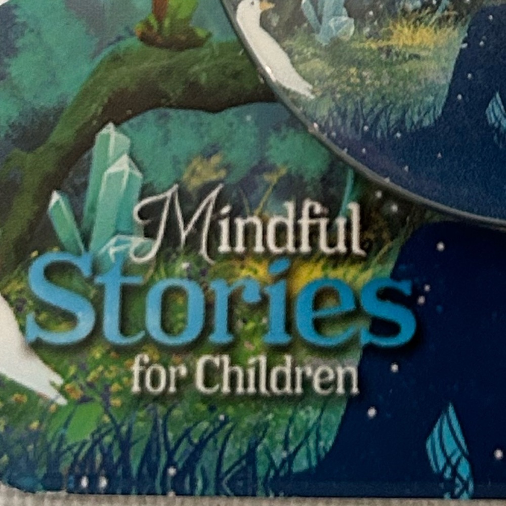 StoryShield 10 Mindful Stories for Children Compatible w/ StoryPhones & Wi-Fi - Picture 8 of 10